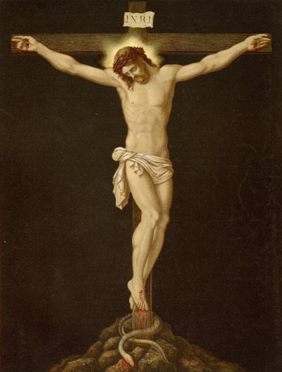 終了しました 作： Michelangelo after Buonarroti